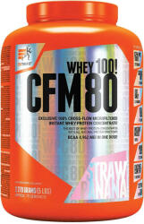 EXTRIFIT CFM Instant Whey 80 - CFM Instant Whey 80 (2270 g, Căpșuni și Banane)