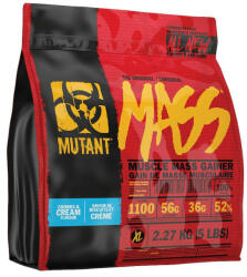 MUTANT Mass (2.27 kg, Biscuiți cu Ciocolată și Cremă )