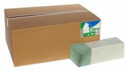  No brand CLIRO papír kéztörlők 1 rétegű, zöld, 20 db