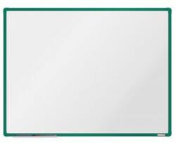 No brand BoardOK fehér mágneses tábla, 120 x 90 cm, zöld