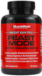 MuscleMeds Feast Mode - Appetite Stimulant (90 Capsule)