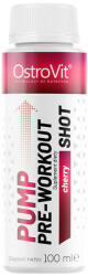 OstroVit Pre Workout Nutrition Shot - Pre Workout Nutrition Shot (100 ml, Cireșe)