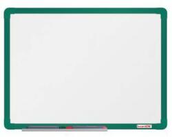  No brand BoardOK fehér mágneses tábla, 60 x 45 cm, zöld