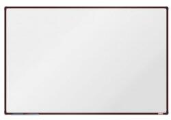  No brand BoardOK fehér mágneses tábla, 180 x 120 cm, barna