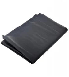  Szemeteszsák 150 liter 80 x 120 cm 40 mikron fekete (50198)