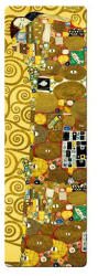 Könyvjelző Fridolin Gustav Klimt 'Beteljesülés