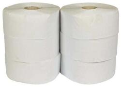  No brand Jumbo WC-papír 2 rétegű, 24 cm, 175 m, 75% fehér, 6 tekercs