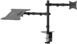 LVN System - Accessories Asztali monitor- és laptoptartó - LVN System System ML2 LV9908 (LV9908)