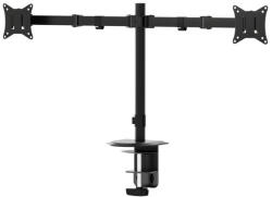LVN System - Accessories Asztali dupla monitortartó - LVN System System M2 LV9907 (LV9907)