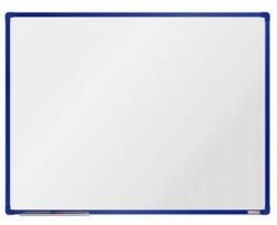  No brand BoardOK fehér mágneses tábla, 120 x 90 cm, kék