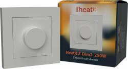 HeatIt Z-Dim2 250W, forgó fényerőszabályozó (HEA-1444440)