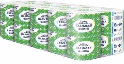 No brand Toalett papír Harmasan Maxima 2-rétegű, 13 cm, 69 m, újrahasznosított papírból, 20 tekercs