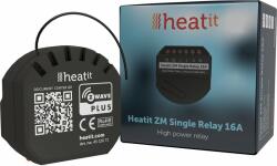 HeatIt ZM Single Relay 16A (HEA-4512671)