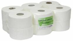  No brand Thin WC-papír 2 rétegű, 19 cm, 120 m, fehér, 12 tekercs