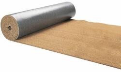  No brand Tiszta kókuszrostból készült bejárati szőnyeg, szélessége 100 cm, vastagsága 23 mm, méterenként