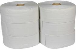  No brand Jumbo WC-papír 2 rétegű, 28 cm, 260 m, 75% fehér, 6 tekercs