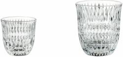 Nachtmann pohárkészlet eszpresszóhoz, cappucinóhoz és flat white-hoz 8 db ETHNO BARISTA (105601)