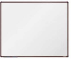  No brand BoardOK fehér mágneses tábla, 150 x 120 cm, barna