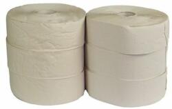  No brand Jumbo WC-papír 1 rétegű, 28 cm, 290 m, 45% fehér, 6 tekercs