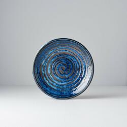 Made In Japan Copper Swirl 20 cm, lapostányér (MIJC3760)