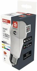 EMOS Okos LED izzó GoSmart A60 E27 11 W (75 W) 1050 lm RGB dimmelhető WiFi (1520503501)