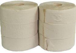  No brand Jumbo WC-papír 1 rétegű, 24 cm, 200 m, 45% fehér, 6 tekercs