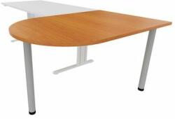 No brand Classic line asztal toldóelem, 135 x 90 x 75 cm