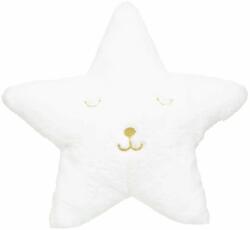 ATMOSPHERA babapárna csillag fehér 39×39 cm