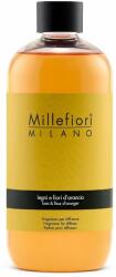 Millefiori Legni E Fiori D'arancio utántöltő 500 ml