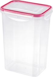 Lamart CLIP LT6009 ételtároló doboz, téglalap alakú, 1, 3 l (LT6009)
