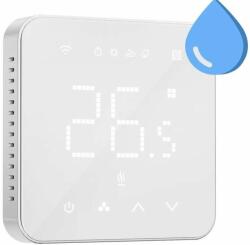 Meross Smart Wi-FI termosztát kazánhoz és fűtési rendszerhez (MTS200BHK-EU)