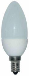 Solight LED gyertya izzó E14 6W 4000K (WZ410-1)