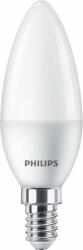 Philips LED izzó 2, 8-25 W, E14, 2700 K, tejfehér