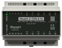 HeatIt Z-DIN Z-Wave Plus (HI-4512561)