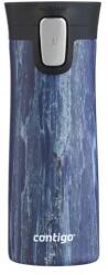 Contigo Термочаша от неръждаема стомана CONTIGO Pinnacle Couture Blue Slate (2106511)
