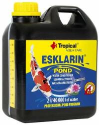 Tropical Esklarin Pond 2l 40.000l vízhez Vízkezelő készítmény ker (6934108)