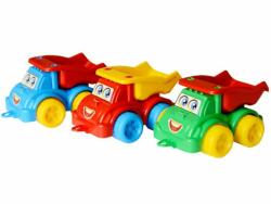 Teddies Mosolygó dömper 20cm