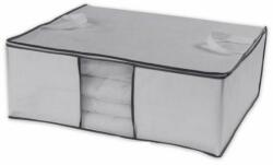 Compactor Coșuri de depozitare - Cutie de depozitare pentru textile 59x69x26 cm, albă RAN633 (RAN633)