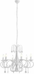 Argon Diadema lampă suspendată 6x7 W alb 2561 (2561)