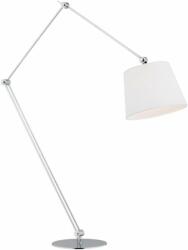 Argon Zakyntos Bis lampă de podea 1x15 W alb-crom 3953 (3953)