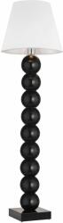 Argon Fudżi lampă de podea 1x15 W alb-negru 4059 (4059)