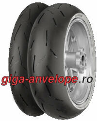 Continental ContiRaceAttack 2 120/70 ZR17 58W 1