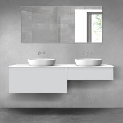 Oltens Set dulap Oltens Vernal 60015700, dulap Oltens Vernal 60010700, 63009000 (68575700)