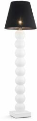Argon Fudżi lampă de podea 1x15 W alb 3658