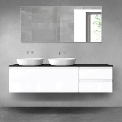 Oltens Set dulap Oltens Vernal 60016000, dulap Oltens Vernal 60002000, 63009300 (68617000)