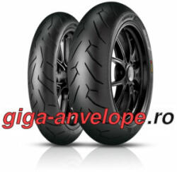 Pirelli Diablo Rosso II 120/70 ZR17 58(W) 1 - giga-anvelope - 541,53 RON