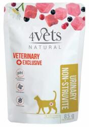 4Vets NATURAL 4Vets Cat Natural Veterinary Exclusive URINARY NON-STRUVITE 85 g