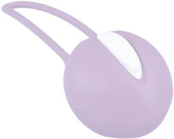 FUN FACTORY Smartball Uno Kegel Ball White-Pastel Lilac
