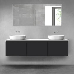 Oltens Set dulap Oltens Vernal 60013300, blat Oltens Vernal 63009000 (68507300)