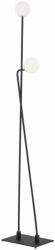 Argon Faron lampă de podea 2x6 W negru 893